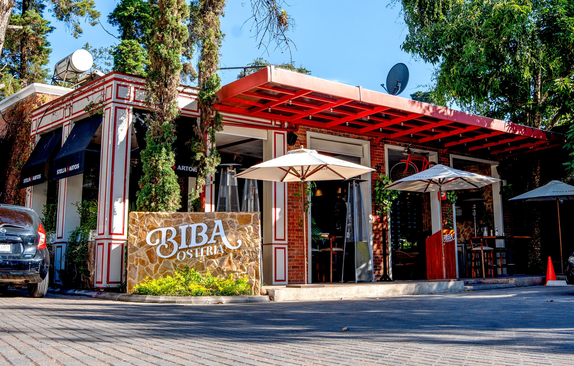 Biba Osteria: Un espacio para disfrutar el tiempo compartido sin prisa en Guatemala
