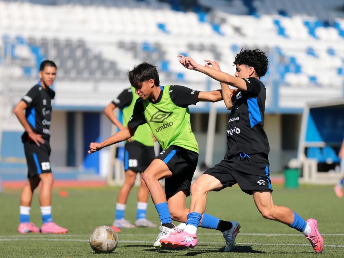 La Selecta Sub-17 inicia su camino rumbo al Mundial de Catar 2026 con nueva dirección técnica
