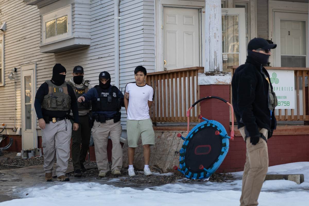 Cuadruplican las deportaciones internas en EE.UU. durante el segundo mandato de Trump, revela estudio