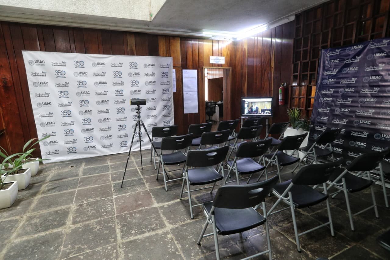 Avanza proceso de postulaciones para magistrados de la Corte de Constitucionalidad por el CSU de la Usac