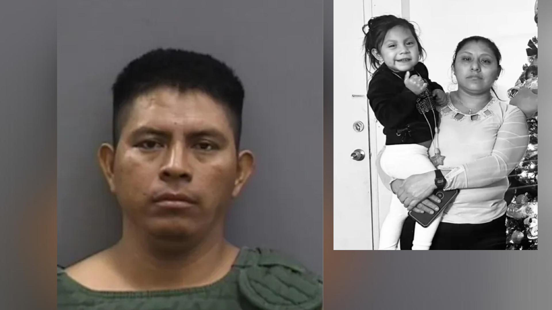 Guatemalteco condenado a pena de muerte en Florida por asesinato de su pareja e hija de 4 años
