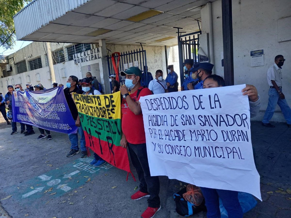 Uno de cada cuatro empleados públicos fue contratado durante la administración Bukele, revela informe oficial