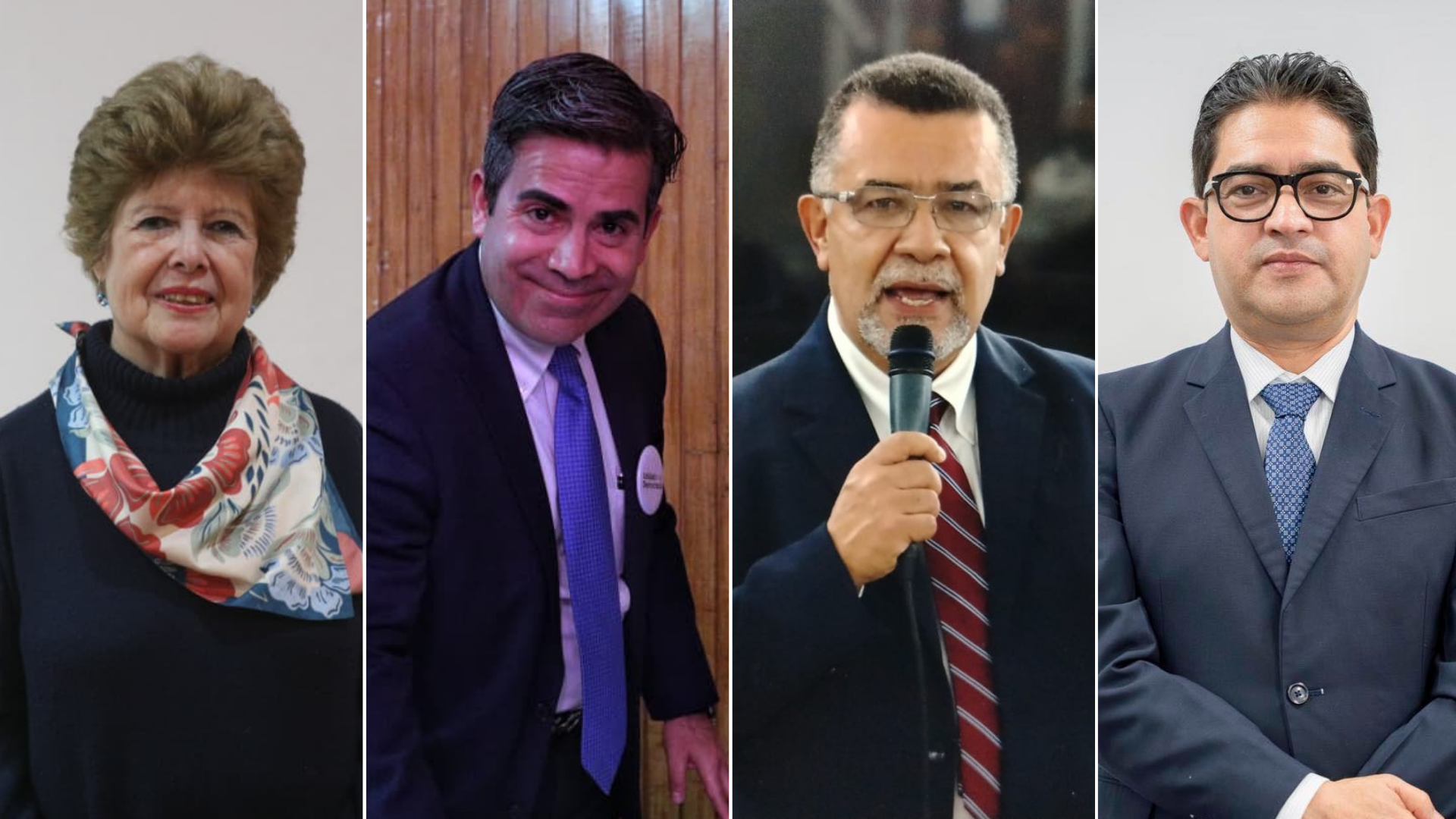 Candidatos a magistratura en la Corte de Constitucionalidad: perfiles y antecedentes clave