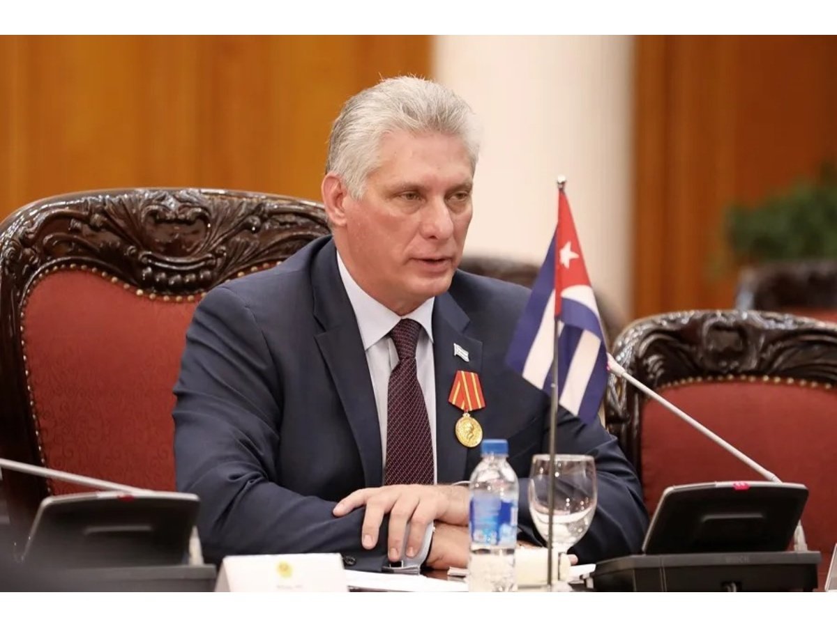 Cuba expresa disposición al diálogo con EE.UU. bajo condiciones de igualdad y sin presiones