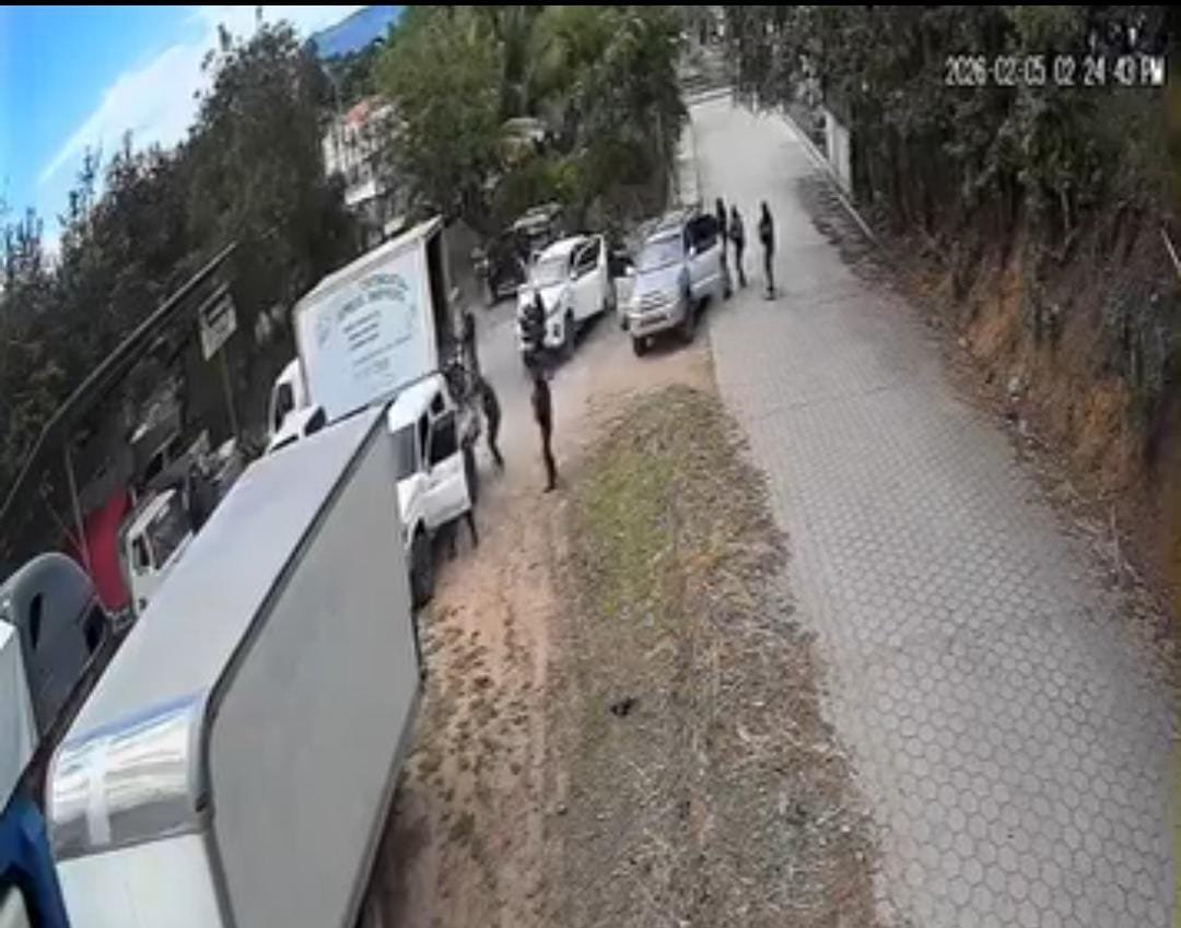 Investigan ataque armado contra cuñado del alcalde de Los Amates en Izabal