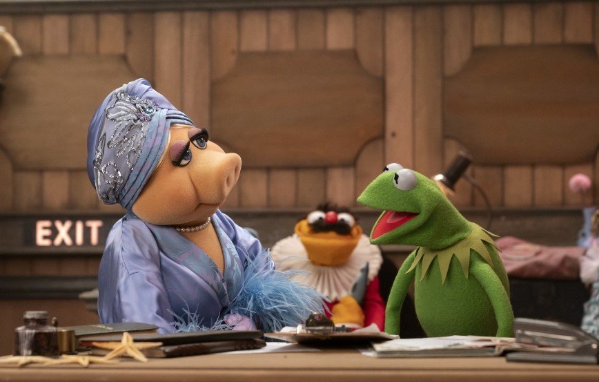 \"The Muppet Show\" regresa sin cambiar su esencia en especial por 50 aniversario