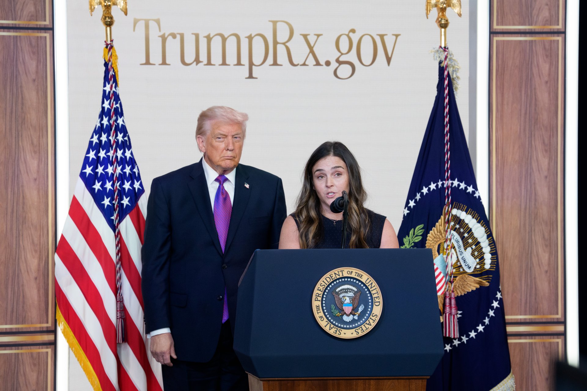 TrumpRx: la nueva plataforma para comprar medicamentos más baratos en EE.UU.