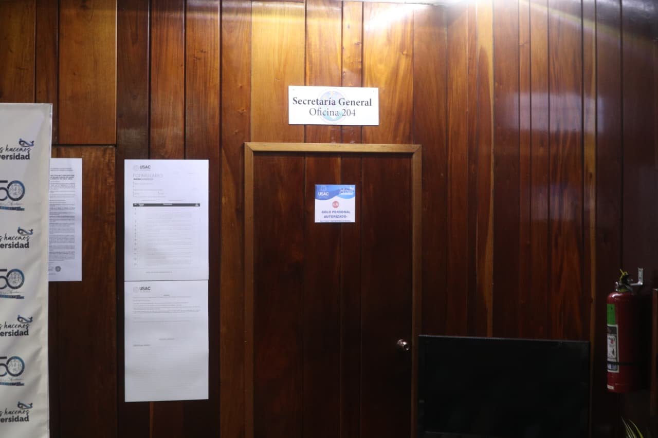 Usac recibe 14 candidaturas para magistraturas titular y suplente de la nueva Corte de Constitucionalidad