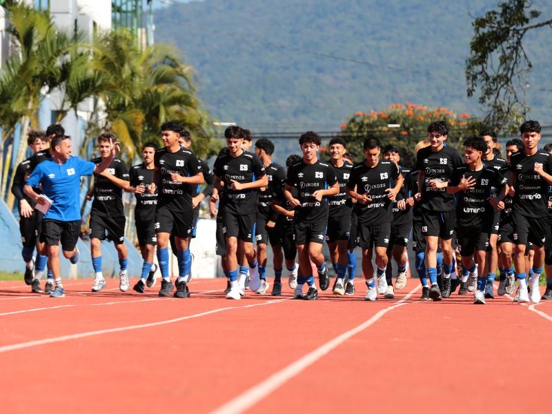 Cómo y dónde seguir a la Selecta Sub-17 en el Premundial de Concacaf 2024 desde El Salvador