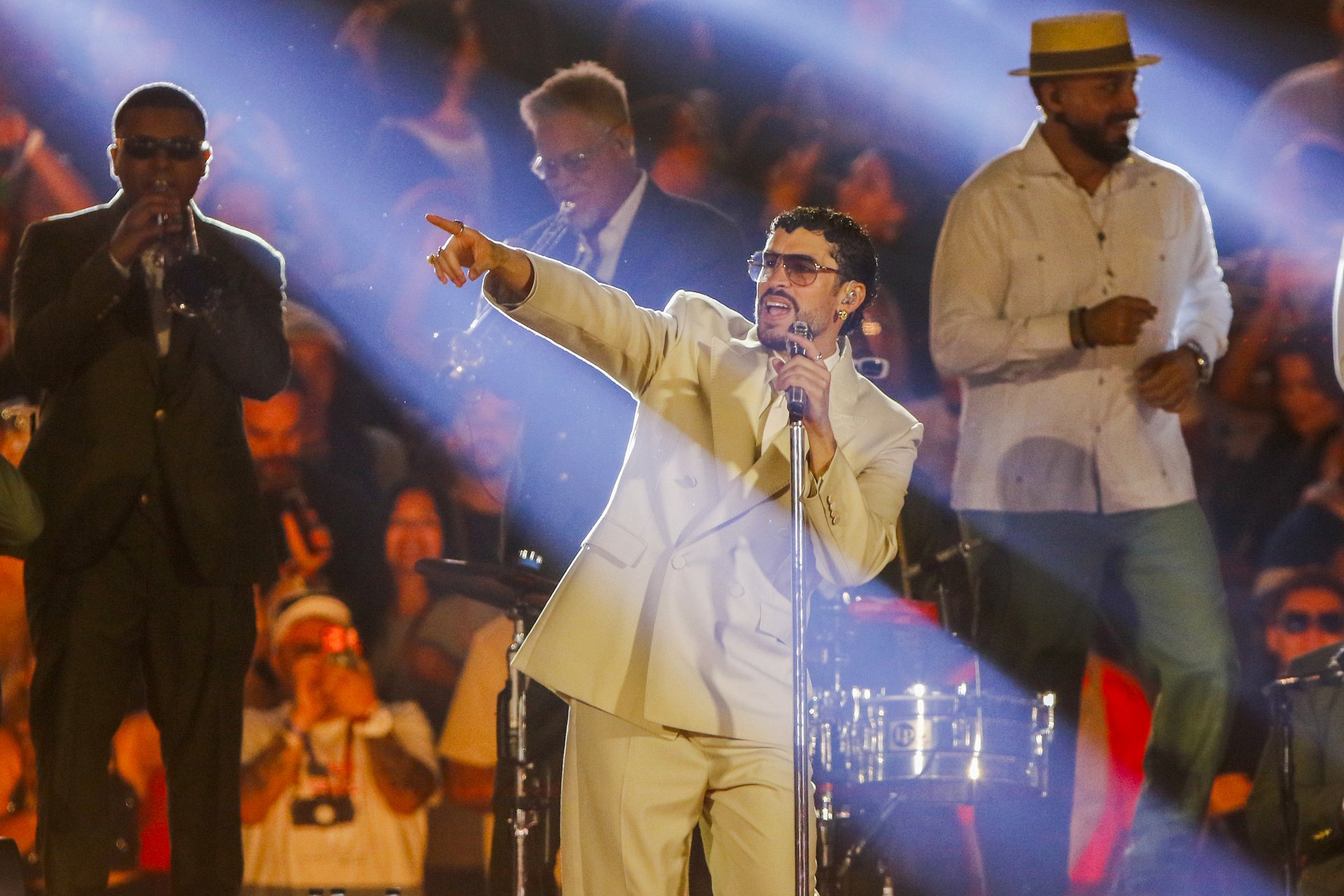 Bad Bunny y el impacto económico tras su show en el medio tiempo del Super Bowl 2026