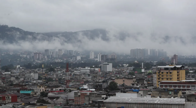 Insivumeh anticipa hasta seis frentes fríos más antes de finalizar la temporada 2025-2026 en Guatemala