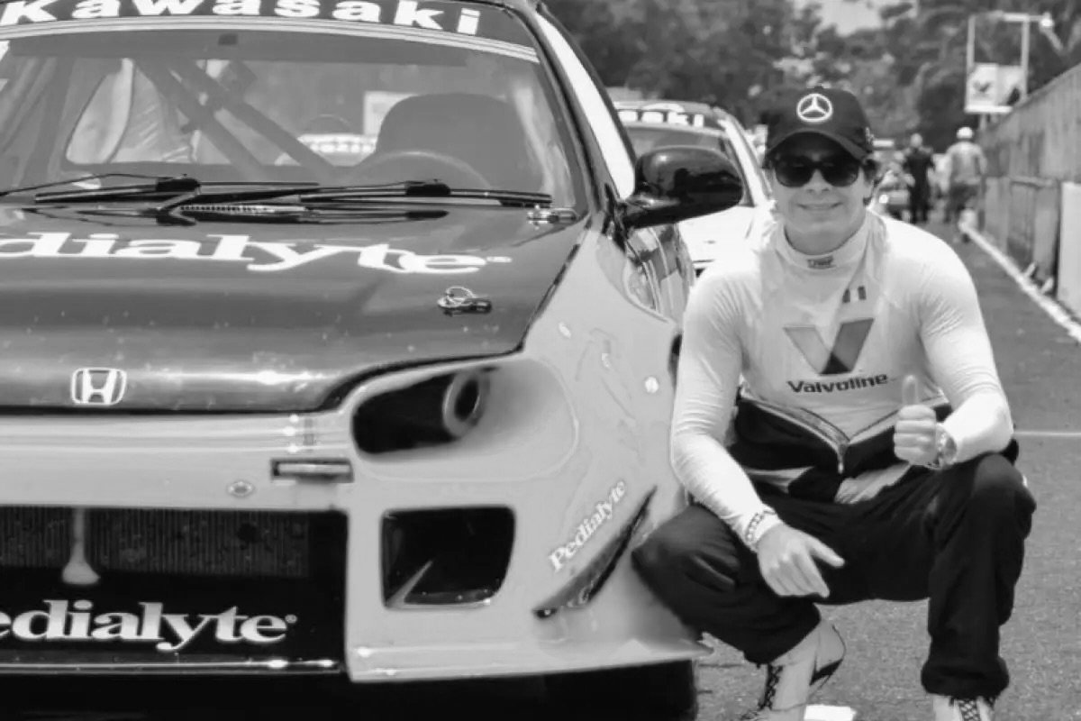 Fallece Diego Paiz Arroyave, destacado piloto y referente del automovilismo guatemalteco