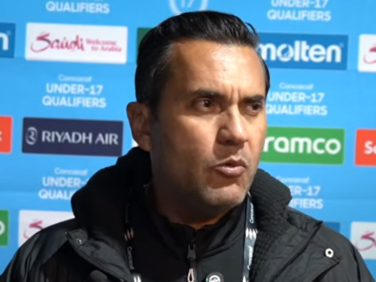 Víctor Pastora destaca resiliencia y rendimiento tras triunfo de El Salvador Sub-17 ante Belice