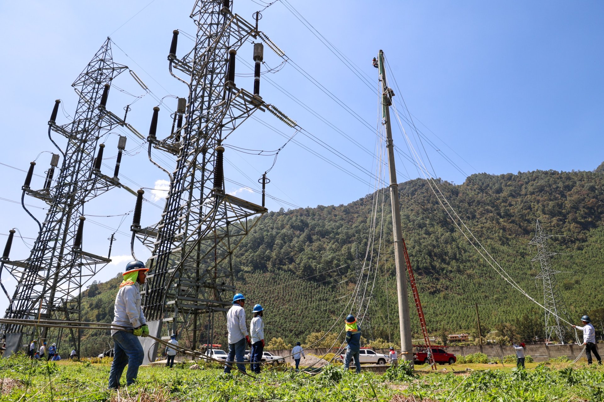 Oportunidades financieras clave para impulsar la infraestructura eléctrica en Guatemala