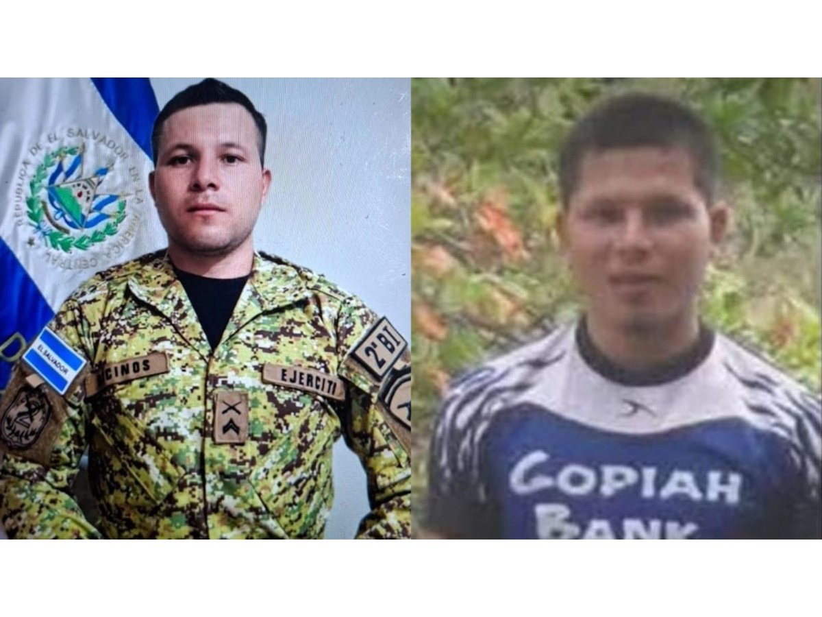 Fallece cabo de la Fuerza Armada en enfrentamiento con presuntos traficantes en Metapán