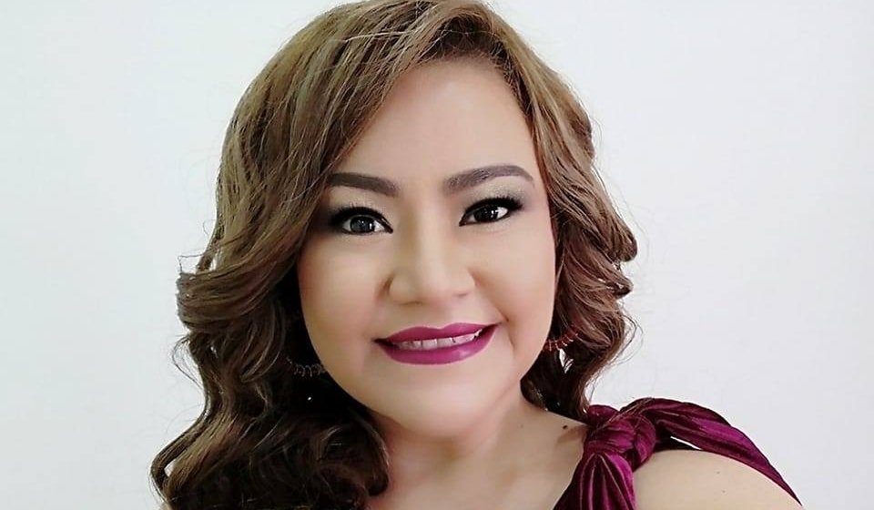 Yuly Yarima, la guatemalteca que caminó con Shakira en su residencia en El Salvador
