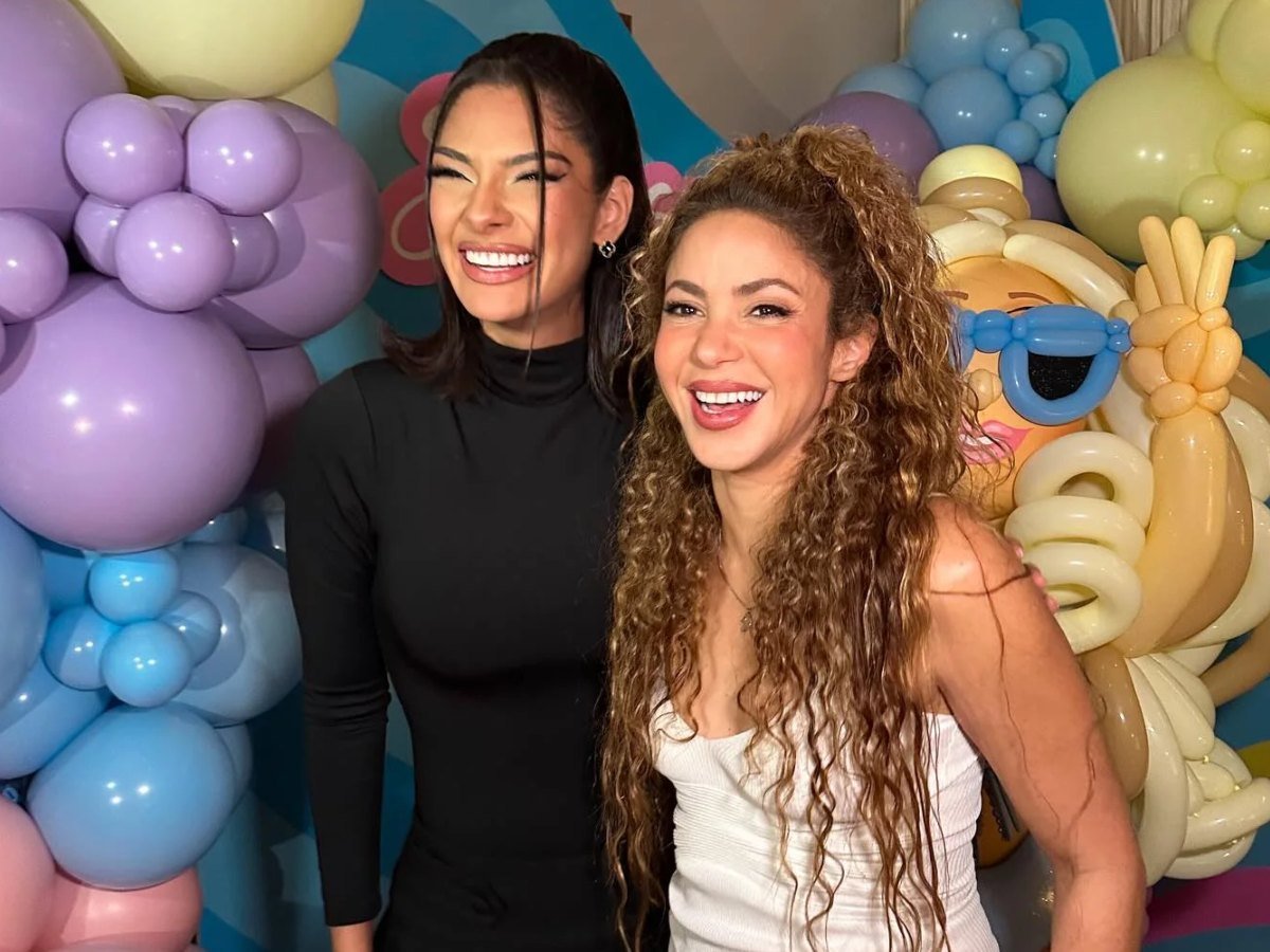 Sheynnis Palacios acompañará a Shakira en concierto en El Salvador el 8 de febrero