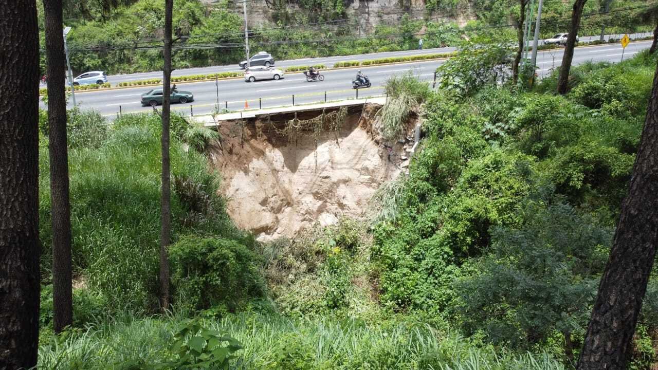 Cierre parcial en la Ruta al Pacífico a la altura de Villa Nueva afectará tránsito desde febrero 2026 Cierre parcial en la Ruta al Pacífico a la altura de Villa Nueva afectará tránsito desde febrero 2026