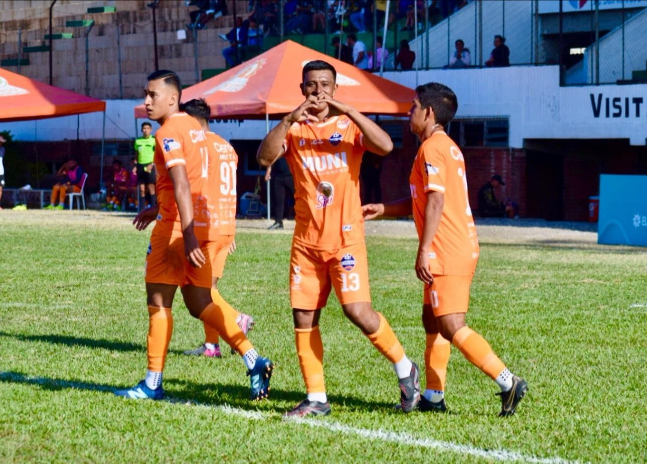 Deportivo Achuapa logra su tercera victoria en el Clausura 2026 tras vencer 2-1 a Aurora FC