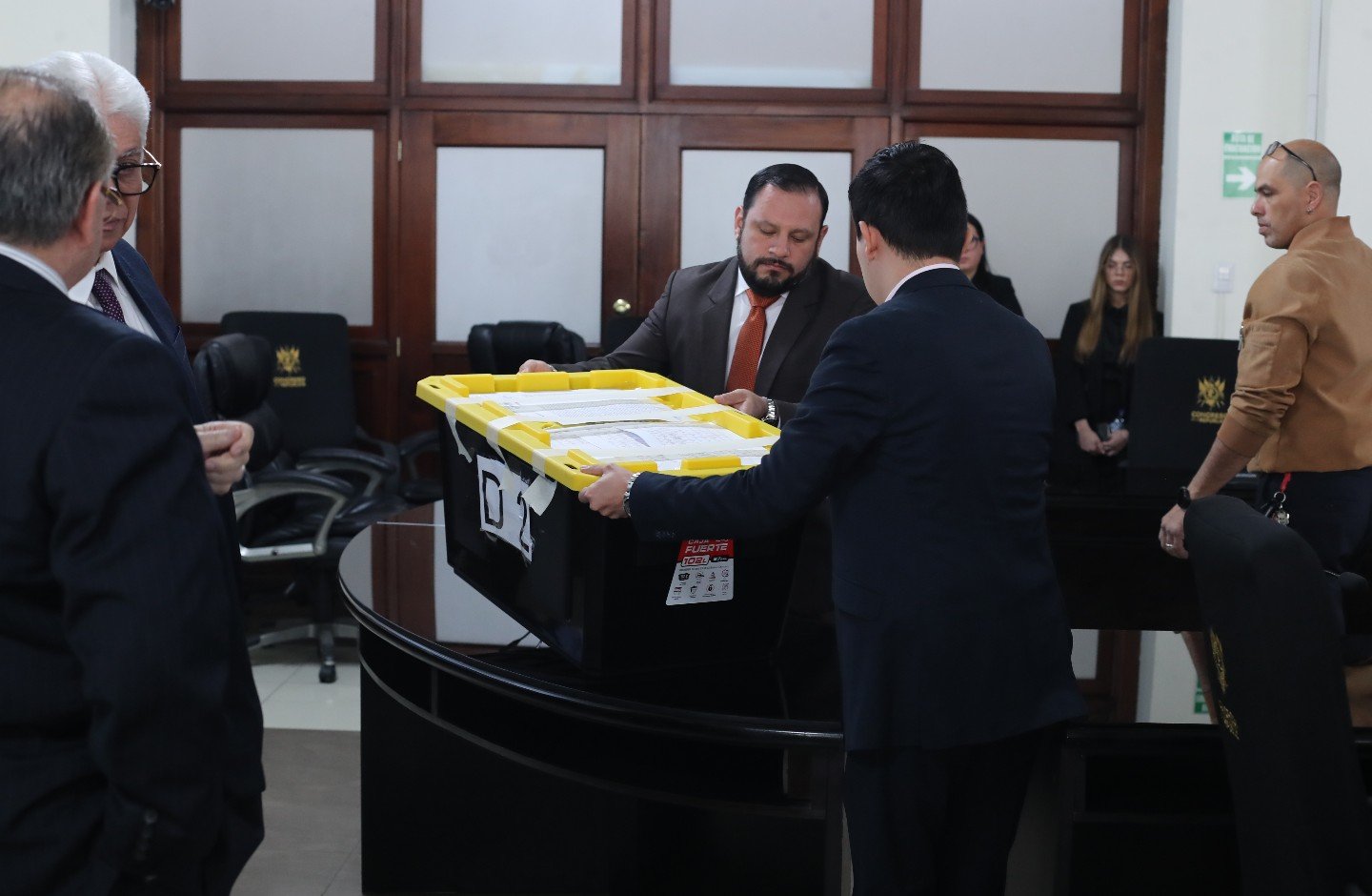 Comisión de Postulación revela señalamientos contra 38 candidatos a magistrados del TSE en Guatemala