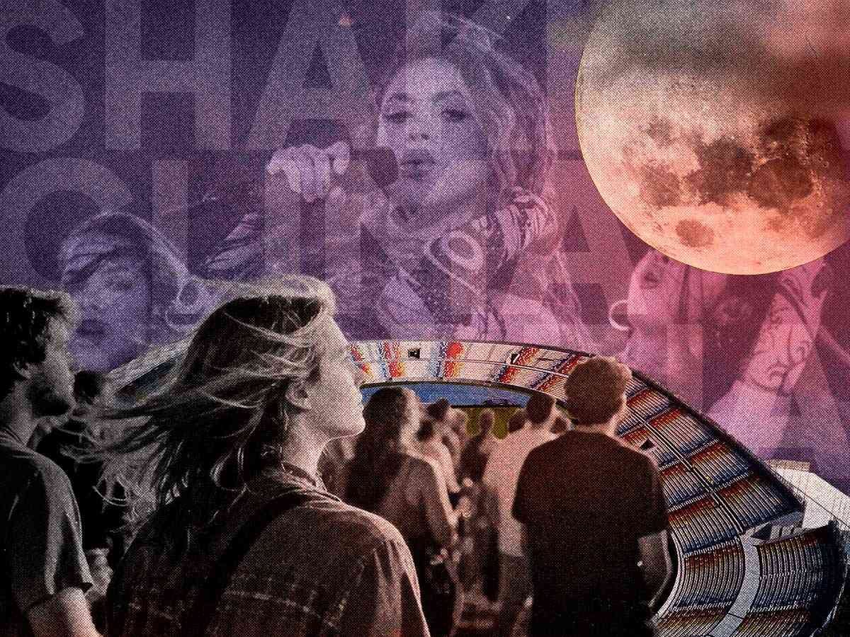 Pronóstico del clima para el concierto de Shakira en El Salvador: condiciones y recomendaciones