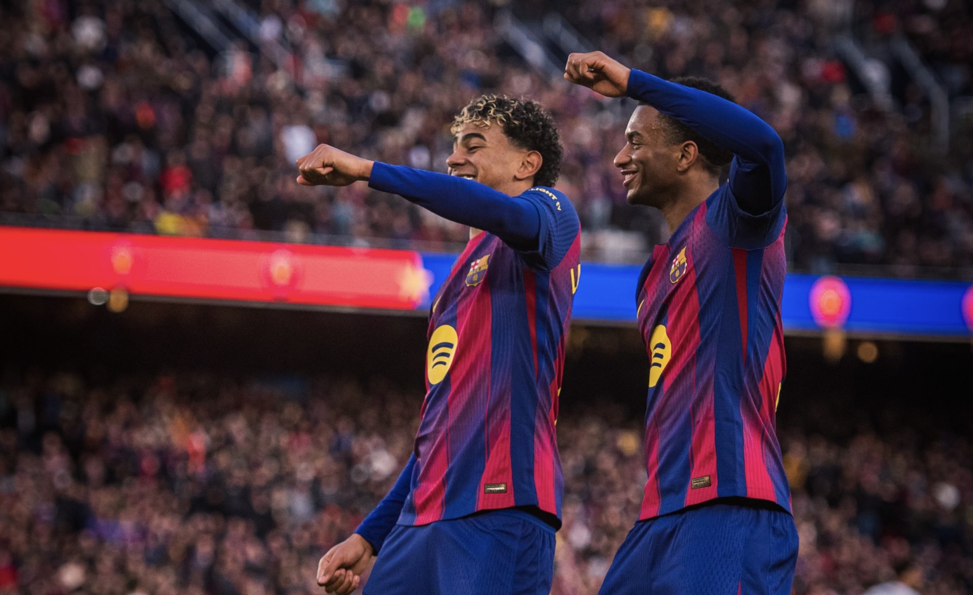 Barcelona reafirma su liderazgo en LaLiga con contundente victoria 3-0 sobre Mallorca