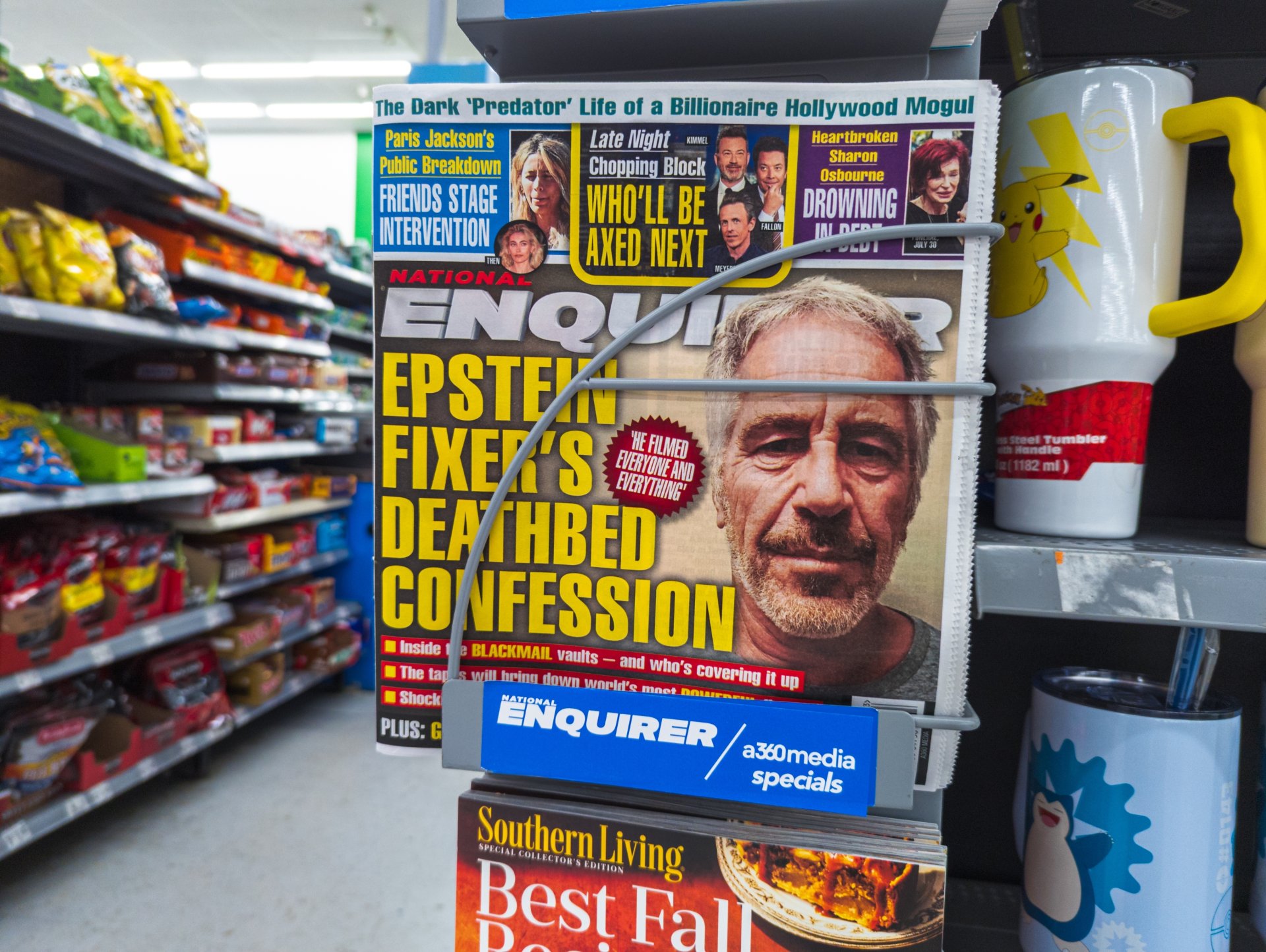 Archivos revelan vínculos entre Jeffrey Epstein y figuras rusas, con intentos de reunión con Putin