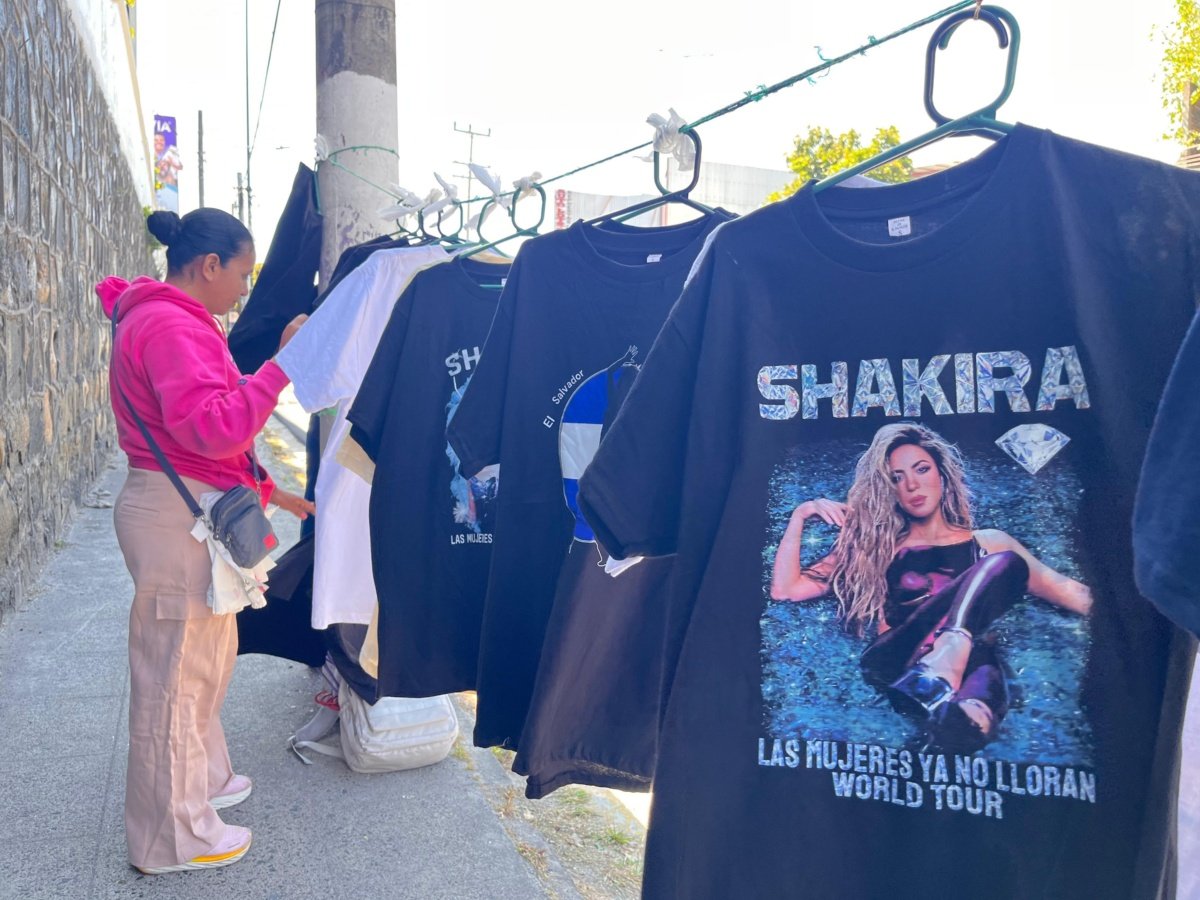Clima en El Salvador durante el fin de semana de los conciertos de Shakira: ¿Es necesario llevar suéter?