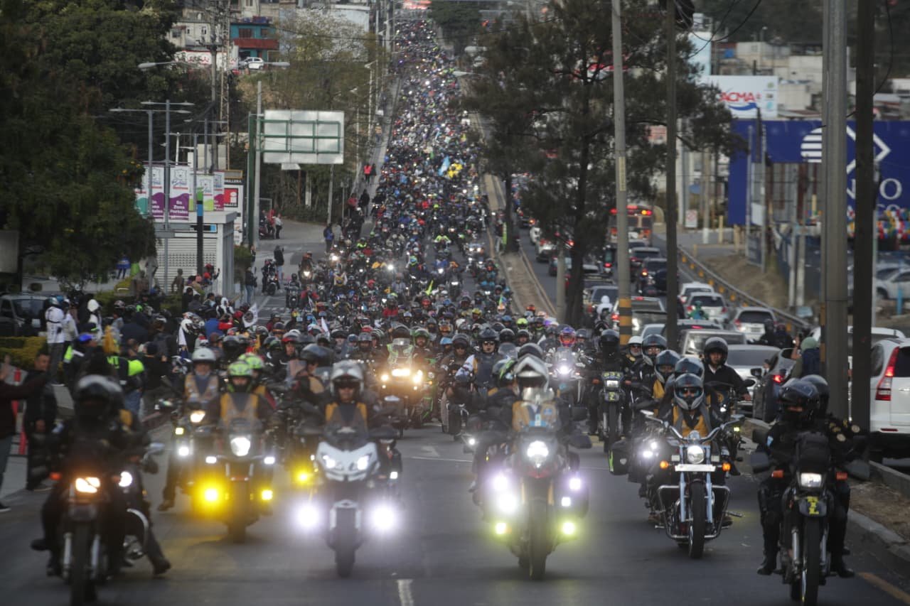 Caravana del Zorro 2026: recorrido, seguridad y reporte de incidentes en Esquipulas Caravana del Zorro 2026: recorrido, seguridad y reporte de incidentes en Esquipulas