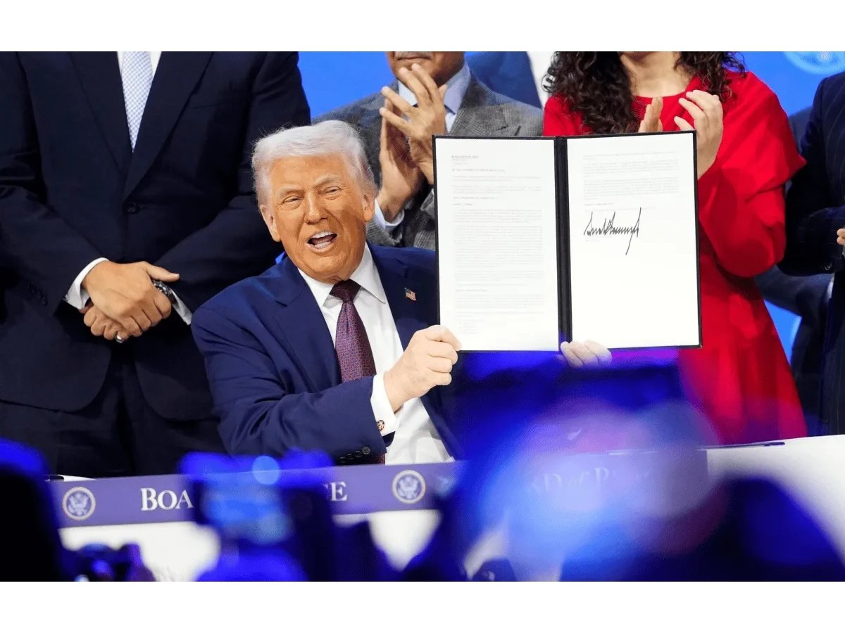 La Junta de Paz impulsada por EE. UU. con El Salvador fija su primera reunión en Washington