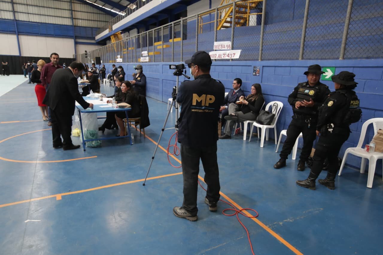 Corte de Constitucionalidad ordena garantizar elecciones del CANG sin interrupciones