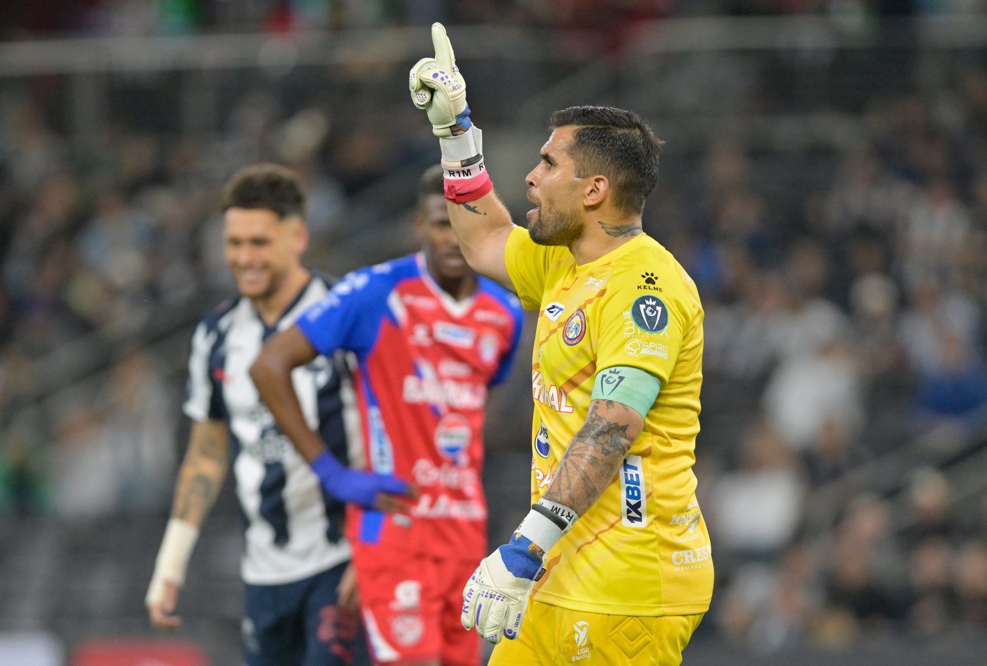Xelajú MC da batalla en Monterrey pero queda fuera de la Concacaf Champions League