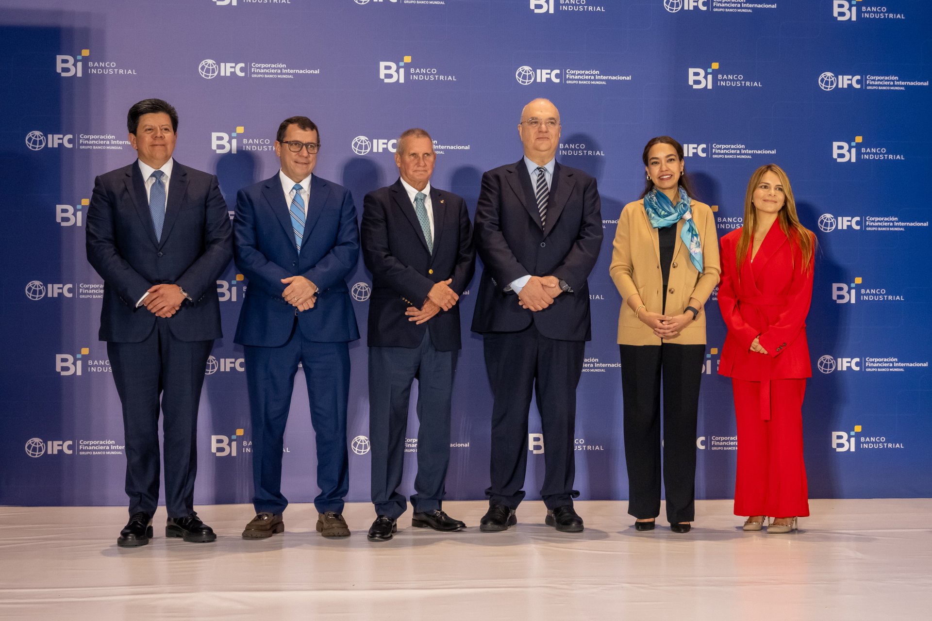 IFC y Banco Industrial impulsan a las Mipymes guatemaltecas con financiamiento histórico de US$850 millones