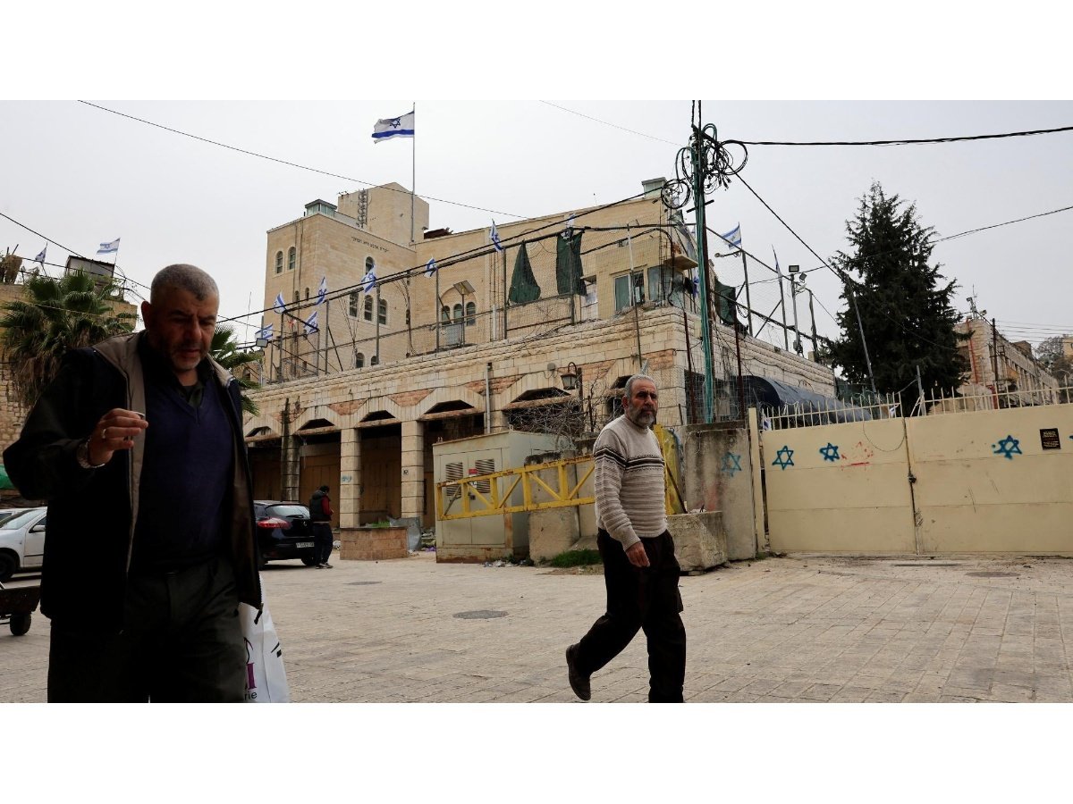 Israel implementa nuevas medidas en Cisjordania que intensifican controversia sobre anexión de facto