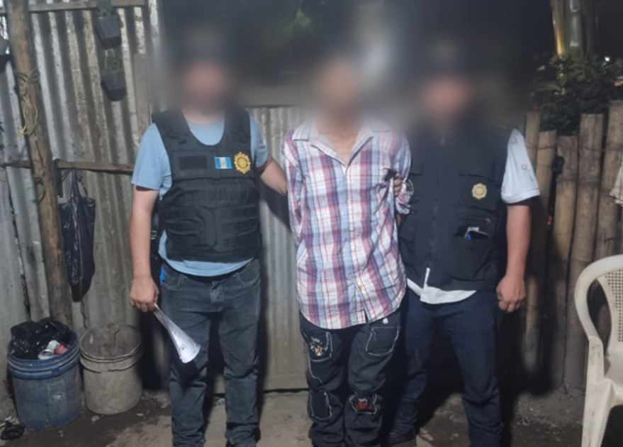 Esposo de Lenda Ismelda Cárdenas es enviado a prisión preventiva por femicidio y parricidio en Escuintla