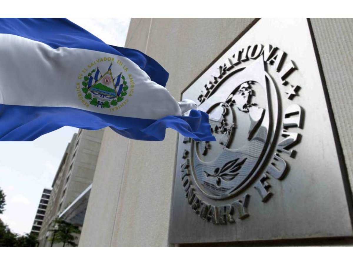 Retraso en reforma de pensiones y compra de bitcóin complican negociación de El Salvador con FMI