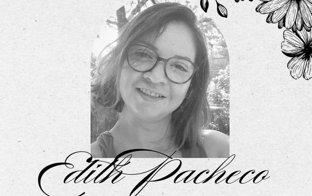 Autoridades informan sobre la investigación de la muerte de Edith Pacheco, reconocida maestra de danza en Guatemala Autoridades informan sobre la investigación de la muerte de Edith Pacheco, reconocida maestra de danza en Guatemala