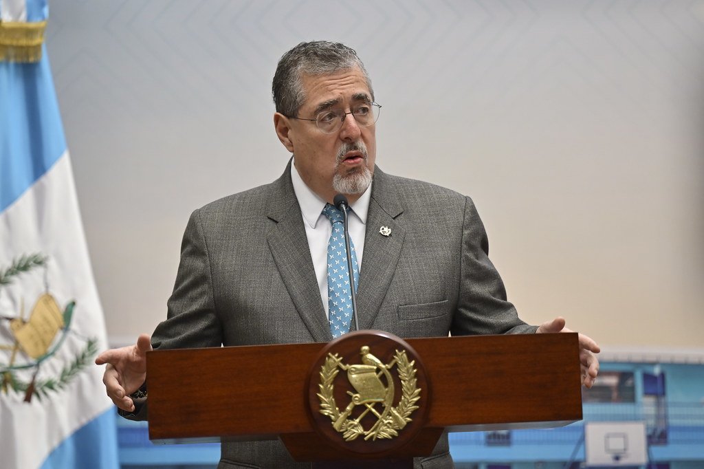 Designación de magistrados de la Corte de Constitucionalidad 2026-2031 será en sesión privada, confirma presidente Arévalo