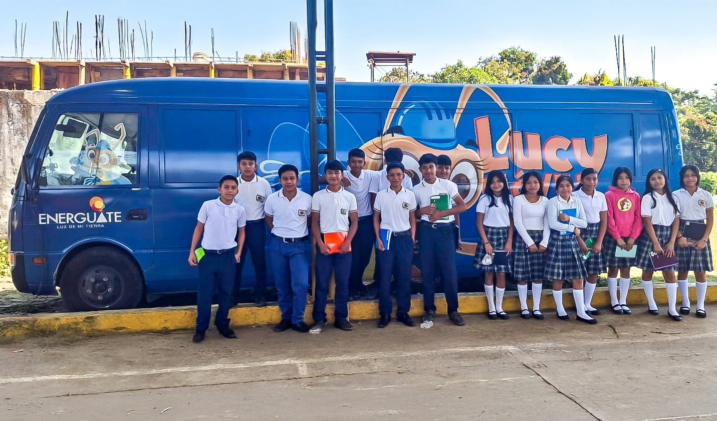 LucyMóvil impulsa la educación digital en Guatemala con expansión nacional en 2026