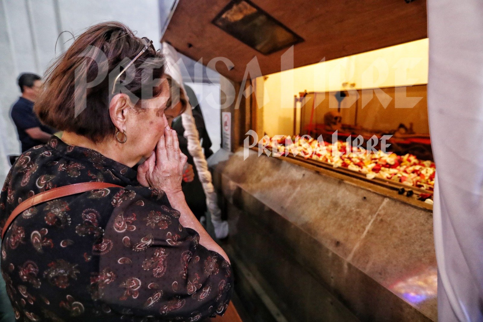 Fechas y horarios para visitar la tumba del Santo Hermano Pedro en Antigua Guatemala en 2026