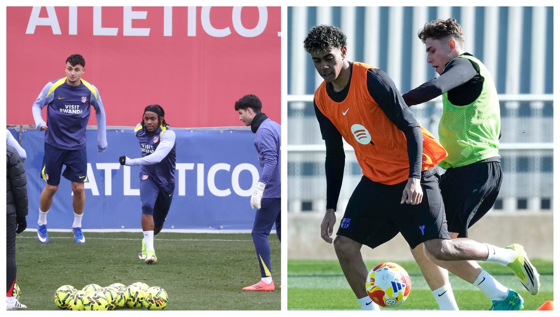 Atlético de Madrid y Barcelona abren semifinales de Copa del Rey: fecha, hora y transmisión