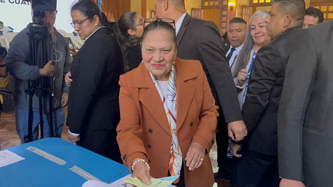 María Consuelo Porras defiende legado en el MP y destaca agradecimiento de la población