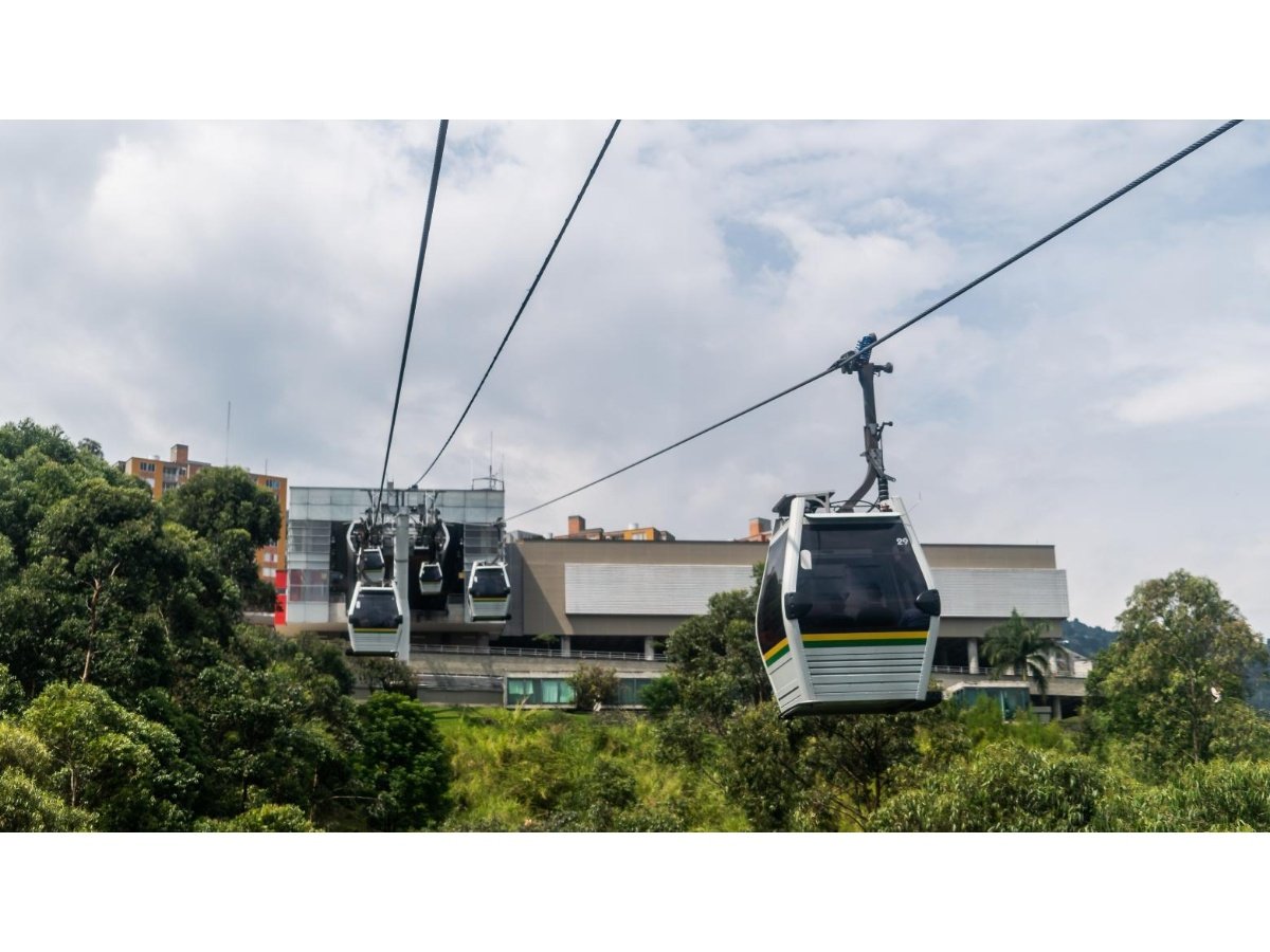 MOP detalla sistema de pago y avances en proyecto del metrocable Mejicanos - San Salvador