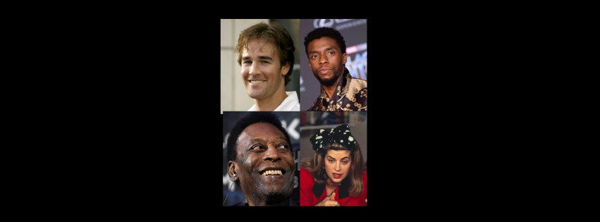 De Pelé a James Van Der Beek: figuras públicas afectadas por cáncer de colon