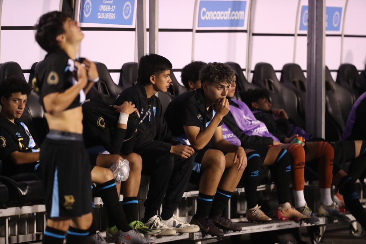 Guatemala Sub-17: Análisis de la Eliminación en el Premundial y Lecciones para el Futuro