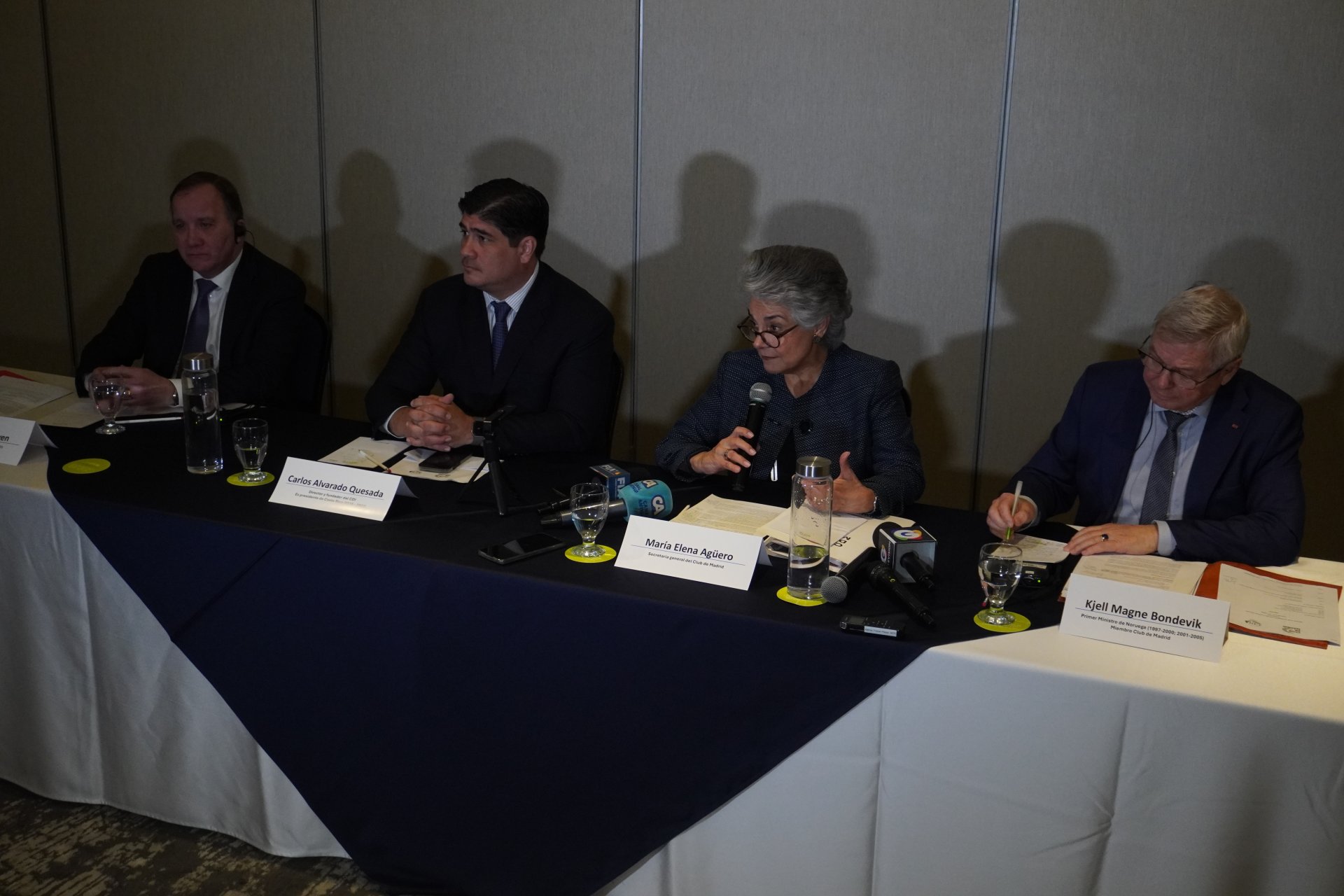 Exgobernantes internacionales expresan inquietud por elecciones judiciales y criminalización en Guatemala