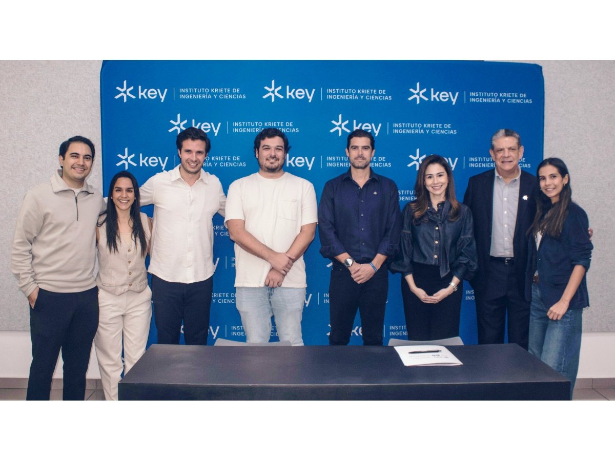 Key Institute e Innogen Capital impulsan emprendimiento salvadoreño con alianza estratégica
