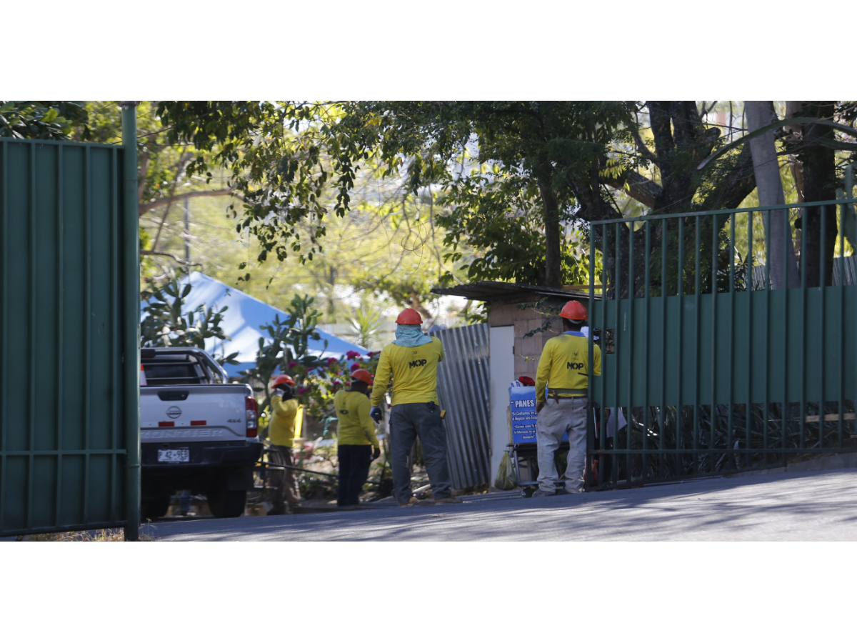 Metrocable Mejicanos-San Salvador: un nuevo sistema de transporte que movilizará 7,000 personas por hora