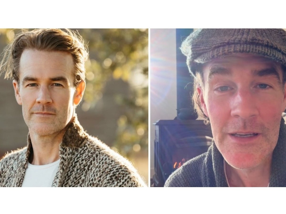 James Van Der Beek: Últimos días y legado del actor de Dawson\'s Creek tras su lucha contra el cáncer