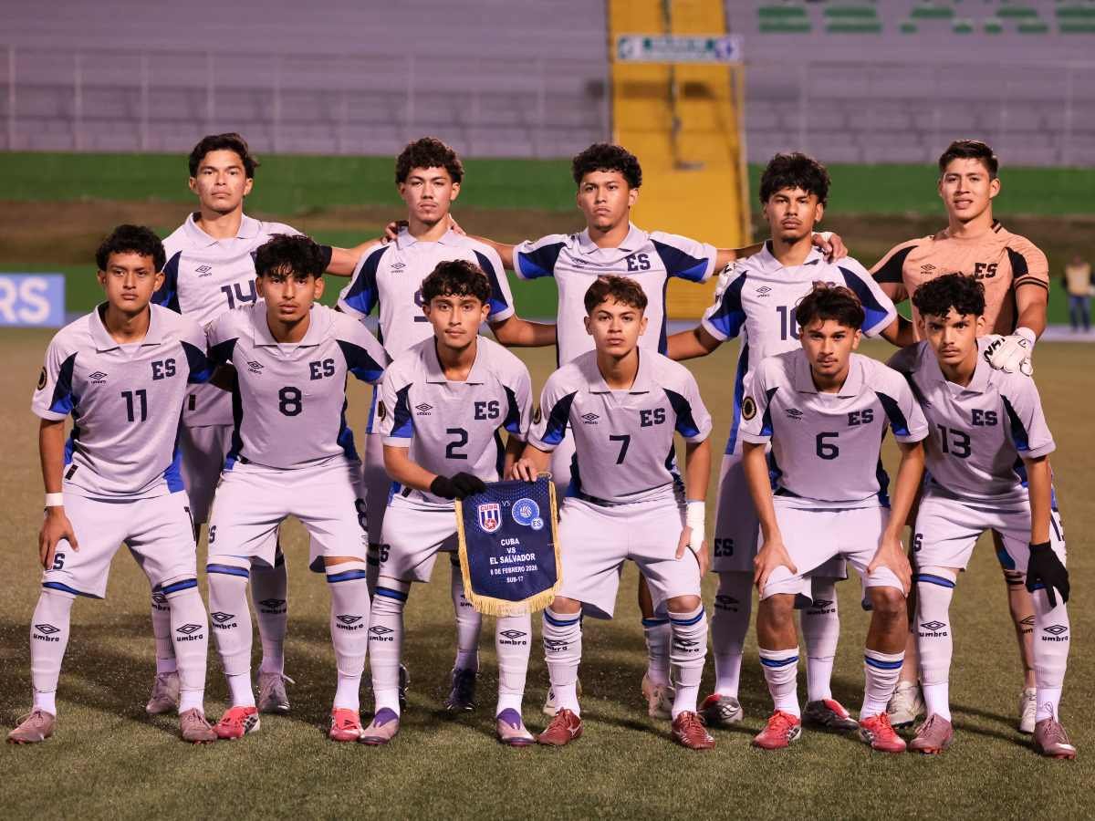 La Selecta Sub-17 queda eliminada del Mundial tras empate entre Cuba y Belice
